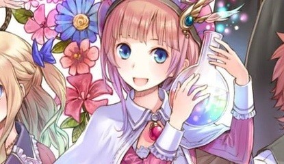 Atelier Rorona Plus: The Alchemist of Arland (PlayStation Vita)