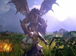 Bless Unleashed Announced, Korean-Made Free-to-Play MMORPG