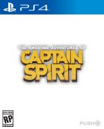 The Awesome Adventures of Captain Spirit