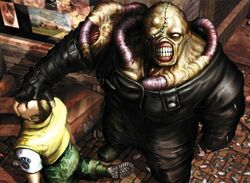 Is Capcom Teasing a Resident Evil 3 Remake?
