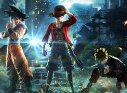 Jump Force - All Confirmed Characters