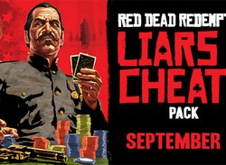 Red Dead Redemption's "Liars & Cheats" Pack Hits On September 21st