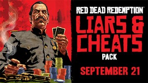 Red Dead Redemption's Liars & Cheats Pack Sounds Like A Goodie-Bag Of Extras.