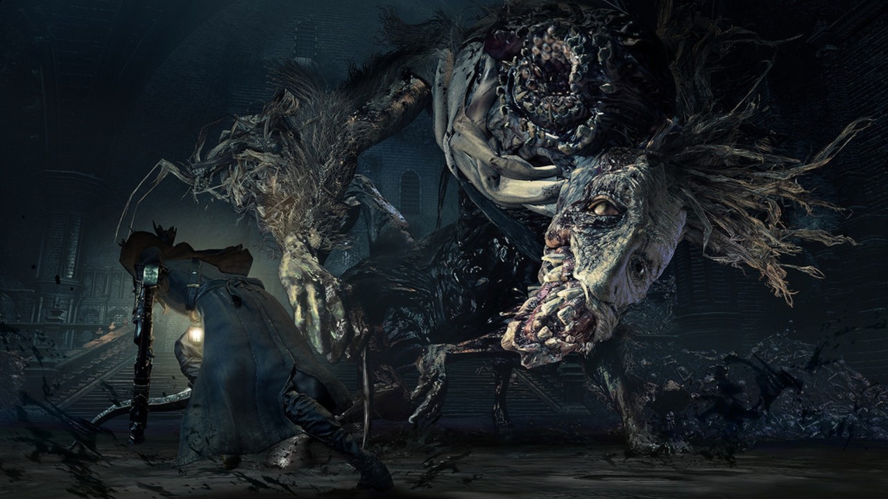 Bloodborne again: Expansion confirmed