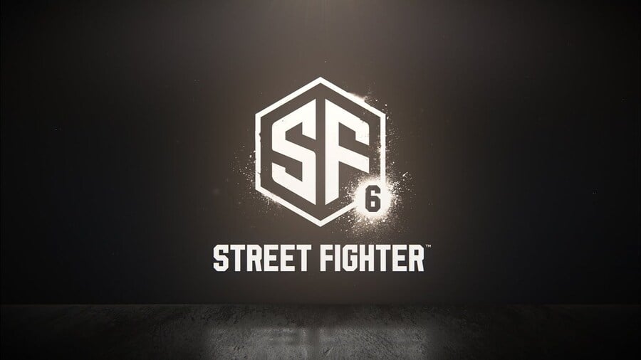 Street Fighter 6 Logo 1