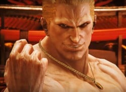 Tekken 7's First Guest DLC Character Is Geese Howard From Fatal Fury, King of Fighters