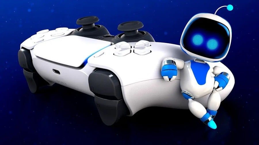 Astro Bot PS5 Rumour