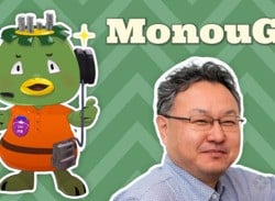 PlayStation Arc Complete, Shuhei Yoshida's Voice Acting Career Begins