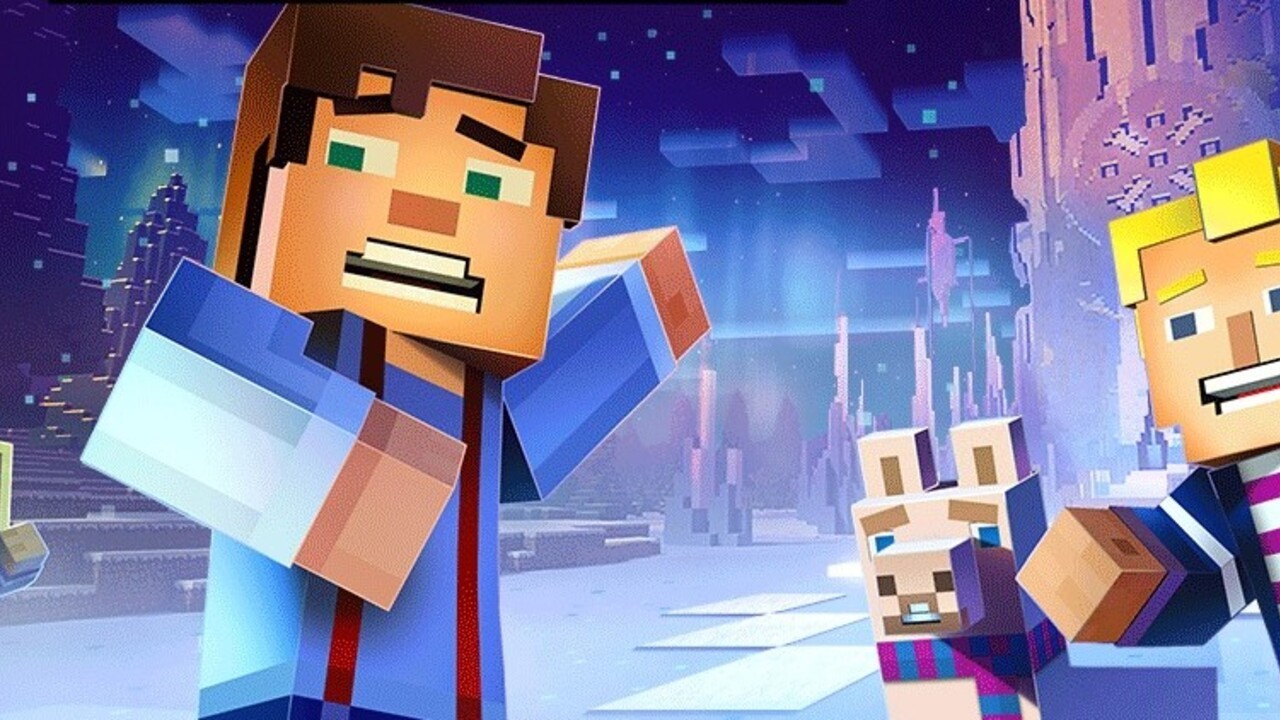 Steam :: Minecraft: Story Mode - Season Two :: Episode Two of