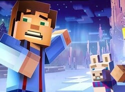 Minecraft: Story Mode Season Two - Episode 2: Giant Consequences (PS4)