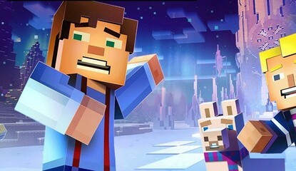 Minecraft: Story Mode Season Two - Episode 2: Giant Consequences (PS4)