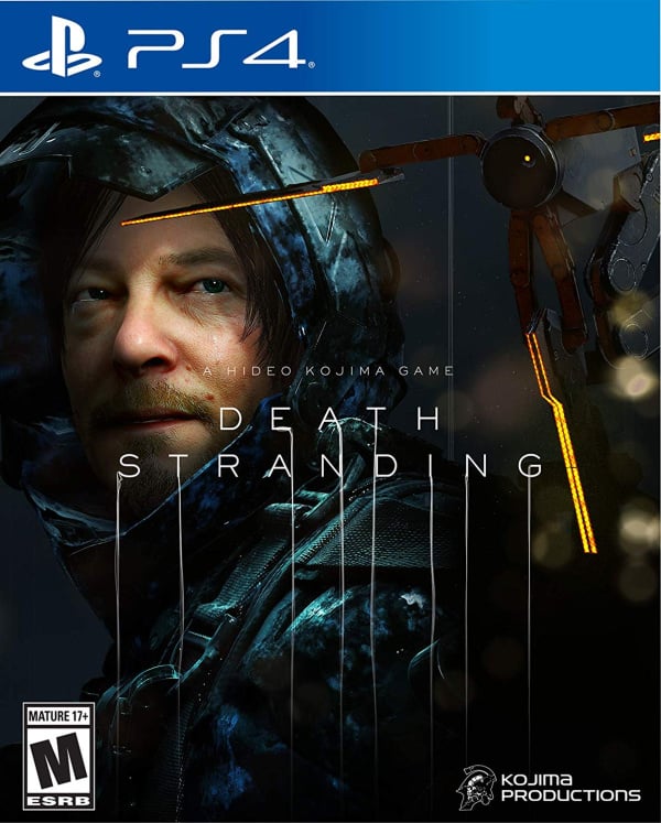 Eurogamer Q&A: Win a limited edition Death Stranding PS4 Pro