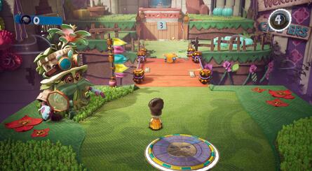 Sackboy A Big Adventure PS5 Hands On 2