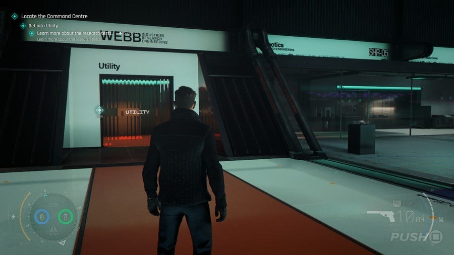 007 First Light: Wave of the Future Walkthrough - All Collectibles Locations 12