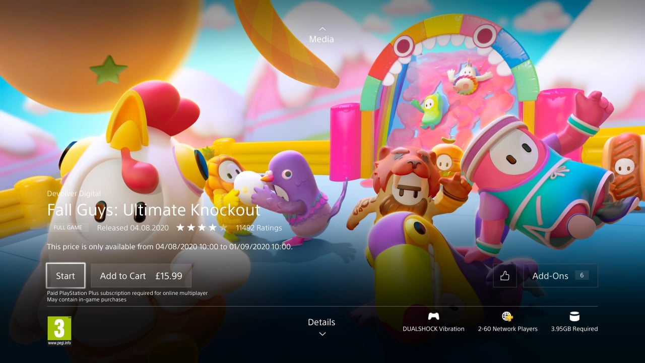 Sort and Filter is finally back on the Playstation Web Store! :  r/PlayStationPlus