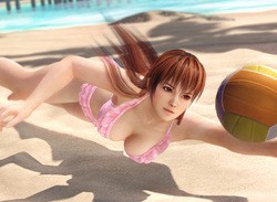 Dead or Alive Xtreme 3 Is a PS4 Game That's Not Safe for Work