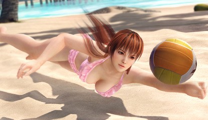 Dead or Alive Xtreme 3 Is a PS4 Game That's Not Safe for Work