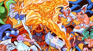 If You Make Enough Noise, A New Darkstalkers Could Happen.