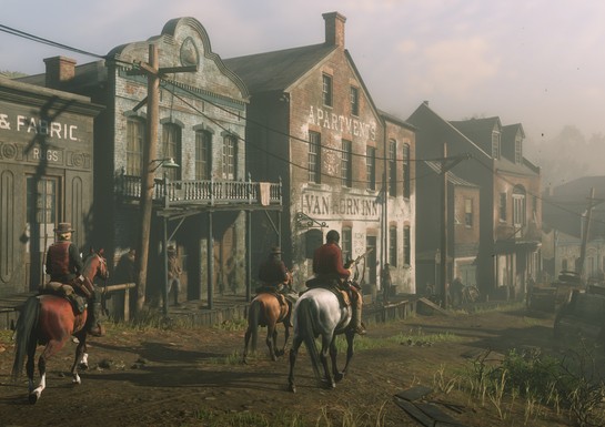 Red Dead Online Updates Coming as Early as This Week, Rockstar Wants to Make it 'Appropriately Rewarding'