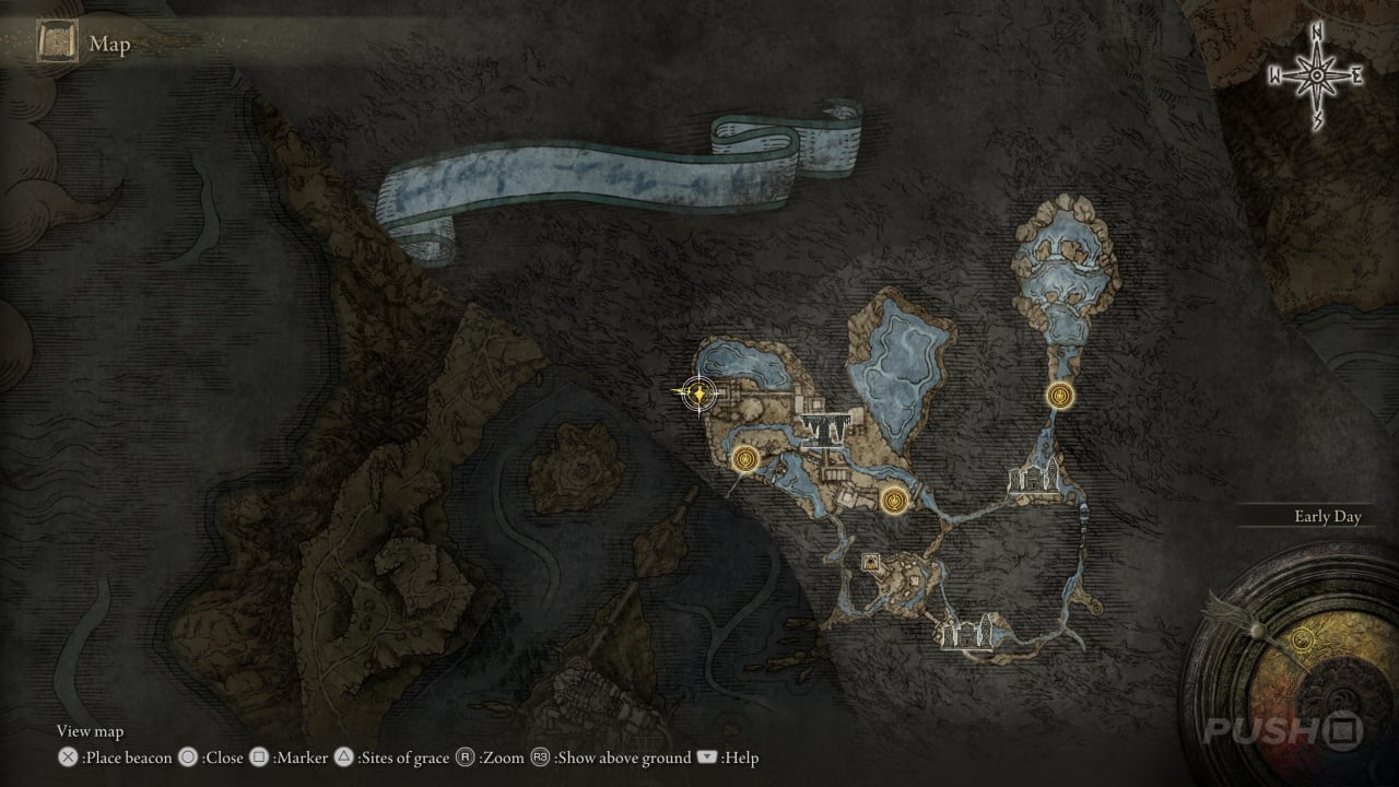 Elden Ring All Legendary Talisman Locations