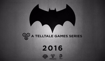 Telltale Games' Batman Game Steps Out of the Shadows