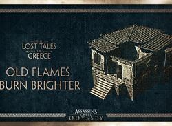 Assassin's Creed Odyssey's New Lost Tales of Greece Quest Is Live