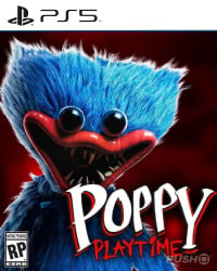 Poppy Playtime: Chapter 1 Cover