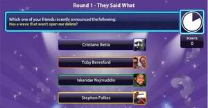 The New Facebook Buzz! Game Is Pretty Darn Awesome.