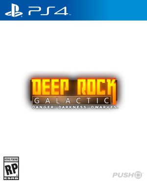 Deep Rock Galactic