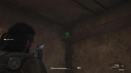 Metal Gear Solid Delta: Kransogorje Mountaintop Walkthrough 7