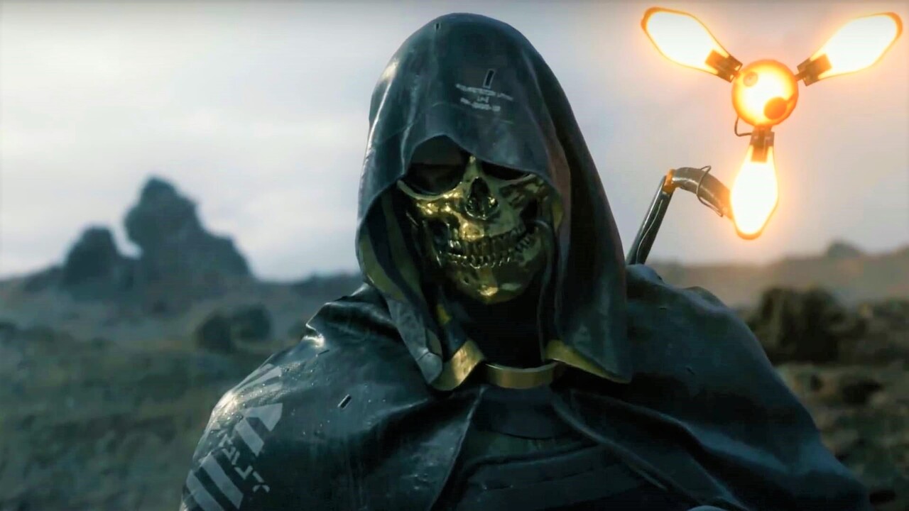 Death Stranding 2 Theories Explain the Masked Figure's Identity