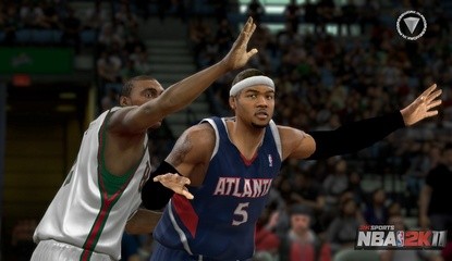 Navigation Support is Not Coming to NBA 2K11 After All