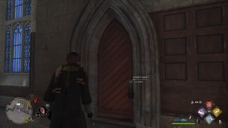 All Collection Chests Locations > Hogwarts Grounds > The Great Hall #2 - 2 of 4