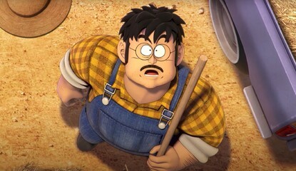 Dragon Ball: The Breakers Embraces the Memes, Adds Playable Farmer with a Shotgun