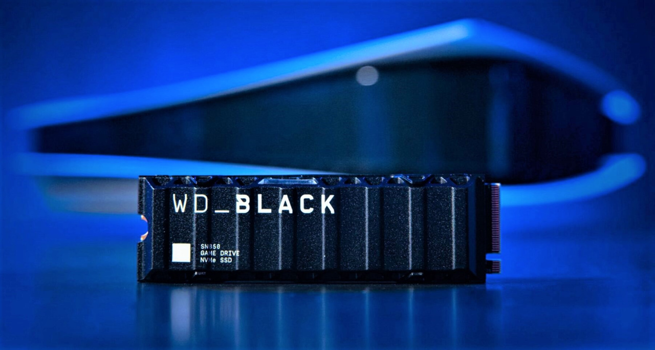 WD Black's Officially Licensed PS5 SSDs Now Include a 4TB Option for an  Eye-Watering $550