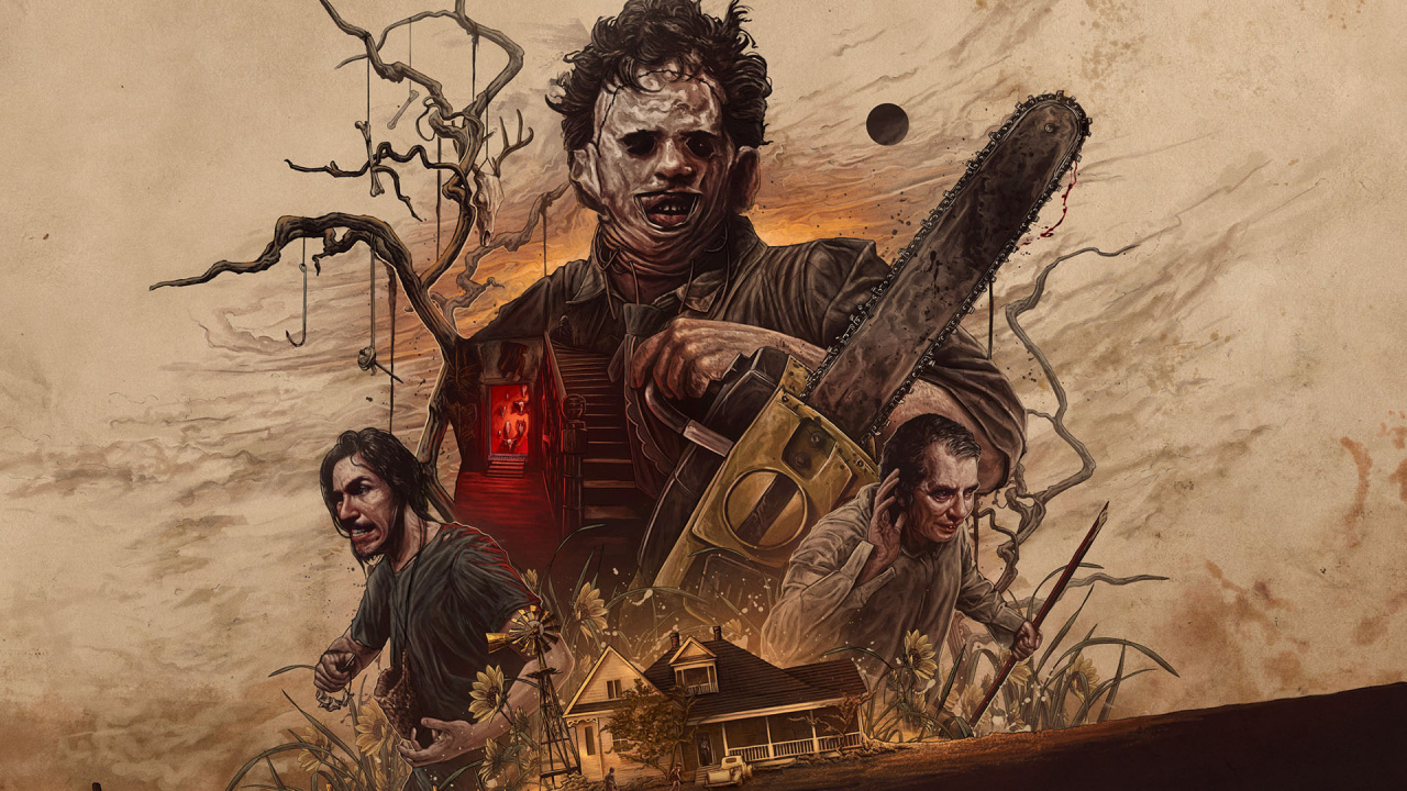 Why Asymmetrical Multiplayer Is Perfect for The Texas Chain