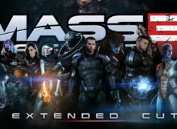Mass Effect 3 Extended Cut Concludes the Trilogy Next Week
