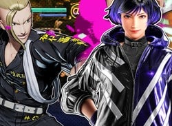 Fatal Fury PS5's Ridiculous DLC Run Continues with Tekken 8's Reina Teased