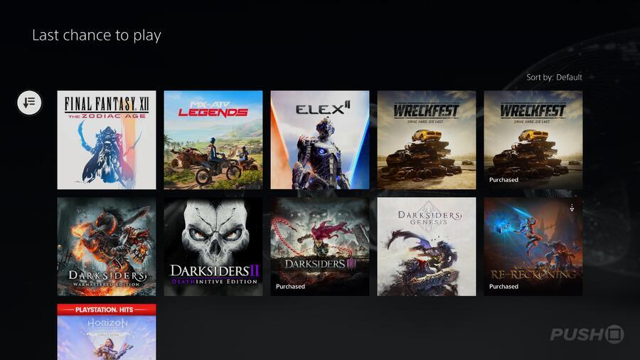 PS Plus Push Square