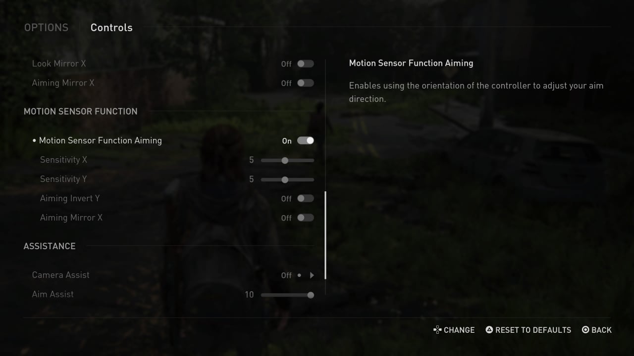 The Last Of Us Part I: Five Settings To Change Before You Start
