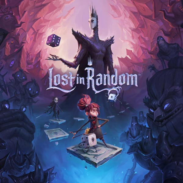 Cover of Lost in Random