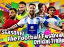 eFootball's Festival of Football Adds National Teams Ahead of the World Cup