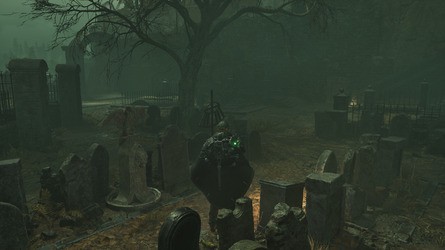 Hell Is Us: How to Solve the Graveyard Eagles Puzzle in Marastan 1