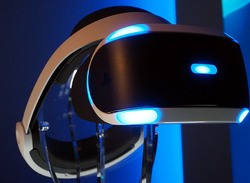 Sony Suggests PlayStation VR Won't Be Cheap