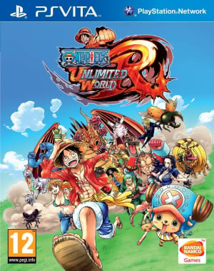 One Piece: Unlimited World Red