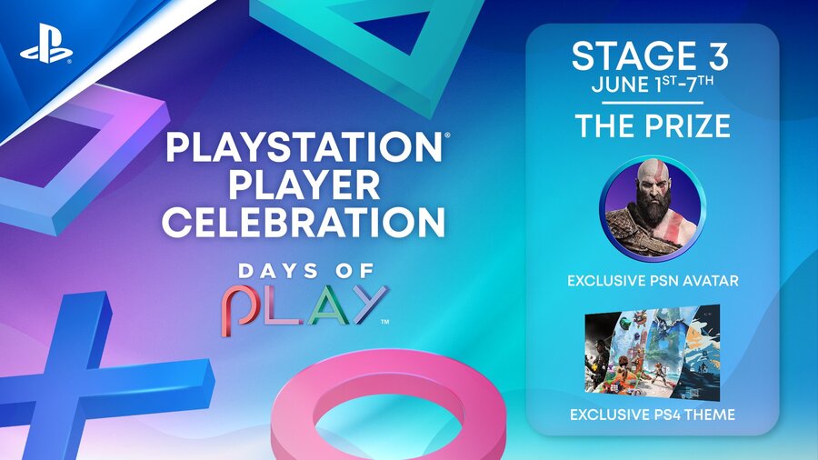 Days of Play Stage Three