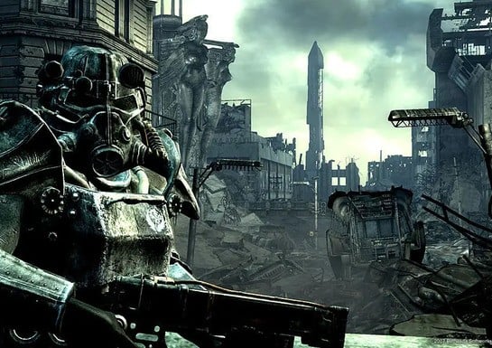 Fallout Franchise Sales Explode Like Megaton in Amazon Show Aftermath