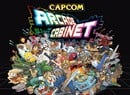 Capcom Arcade Cabinet Sucks Your Coins from 19th February