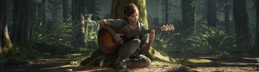 The Last of Us: Part II (PS4)