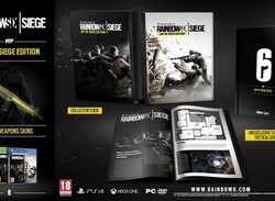 Hone Your Tactics with Rainbow Six: Siege's PS4 Collector's Edition